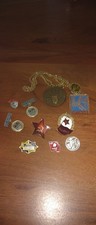 Lot pin médaille d'occasion  Marchiennes