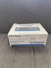 Vintage pioneer keh for sale  Belton