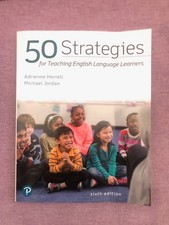 Strategies teaching english for sale  Calabasas