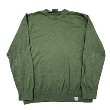 Carhartt sweatshirt crew for sale  PONTEFRACT