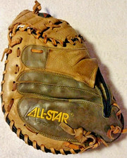 Star catcher mitt for sale  Schulenburg