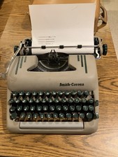 Smith corona portable for sale  Baldwinsville