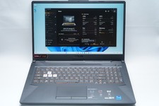 Notebook ASUS TUF Gaming F17 (Core i7 11800H/16GB/RTX 3050 Ti/1TB/FHD/144Hz) comprar usado Notebook ASUS TUF Gaming F17 (Core i7 11800H/16GB/RTX 3050 Ti/1TB/FHD/144Hz) comprar usado  Enviando para Brazil