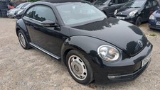 2012 volkswagen beetle for sale  SEVENOAKS