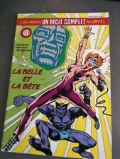 Comics marvel ancien d'occasion  Beaumont-lès-Valence