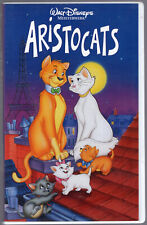 035 aristocats vhs gebraucht kaufen  Stuttgart