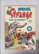 Spécial strange lug d'occasion  Bordeaux-