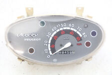 Speedometer peugeot vivacity d'occasion  Expédié en Belgium