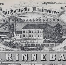 Alte rechnung langewiesen gebraucht kaufen  Köln