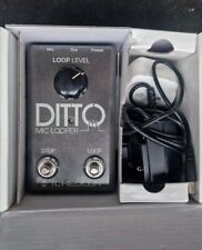 Ditto mic looper for sale  PWLLHELI