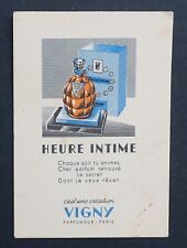 Ancienne carte parfumée d'occasion  Nantes-