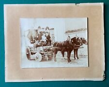 Photo ancienne carnaval d'occasion  Paris XVIII