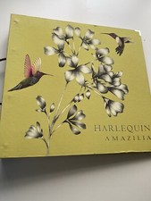 Harlequin amazilia wallpaper for sale  BEDWORTH