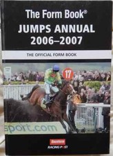 Form book jumps for sale  SHEERNESS