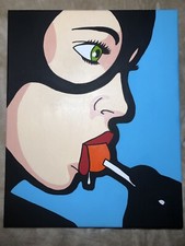 Pop art girl for sale  Immokalee