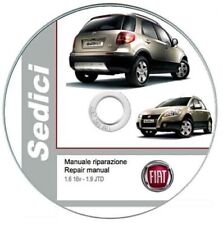 Fiat sedici manuale usato  Italia