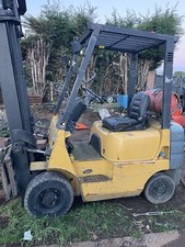 Caterpillar fork lift for sale  NEWARK