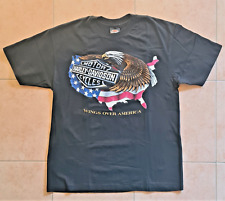 Shirt harley davidson usato  Italia