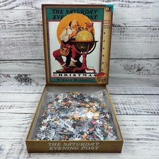 Norman rockwell christmas for sale  Richmond