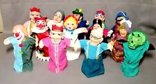 Lot antique puppets d'occasion  Expédié en Belgium