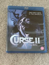Curse bite films for sale  WALSALL