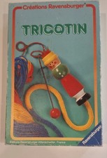 Tricotin vintage créations d'occasion  Jurançon