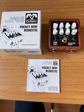 Palmer pocket amp gebraucht kaufen  Hamburg