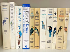 collins bird guide for sale collins bird guide for sale HULL