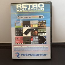 Retro collection retrogamer for sale  YELVERTON
