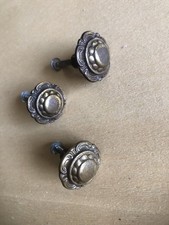Pomelli vintage bronzo usato  Racconigi