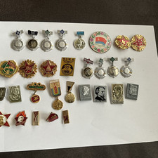 Udssr abzeichen gebraucht kaufen  Burgkirchen a.d.Alz