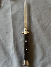 Couteau pliant système d'occasion  Morosaglia