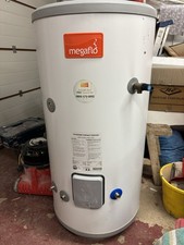 Mega flo unvented for sale  LEICESTER