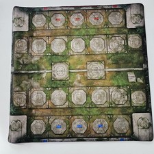 Yugioh duel playmat for sale  LONDON