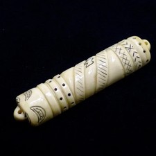 Vintage mezuzah case for sale  Mansfield
