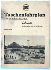 Deutsche reichsbahn kursbuch gebraucht kaufen  Mittweida
