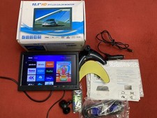 Monitor de segurança 10,1"" HD CCTV TFT LCD tela colorida controle remoto HDMI comprar usado  Enviando para Brazil