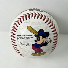 Walt disney baseball for sale  Ireland