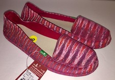 Sanuk womens slip for sale  Ormond Beach