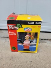 Gemmy simpsons santa for sale  League City