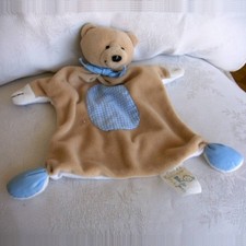 Doudou ours bawi d'occasion  Lescar
