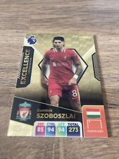 Szoboszlai excellence limited for sale  EASTBOURNE