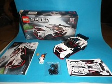 Lego speed champion d'occasion  Salies-de-Béarn