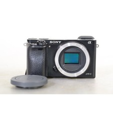 Sony a6000 mount gebraucht kaufen  Rain
