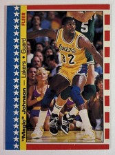 Magic johnson 1987 for sale  Tacoma