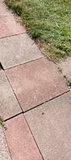 Patio concrete pavers for sale  HESSLE