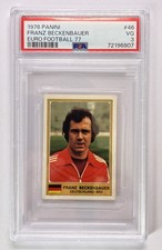 1976 panini franz for sale  SOUTHAMPTON