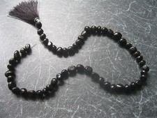 Natural jet gemstones for sale  CLEETHORPES