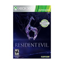 Microsoft Xbox 360 Resident Evil 6 quase perfeito comprar usado  Enviando para Brazil