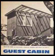 Room cabin camp for sale  Diamond Point